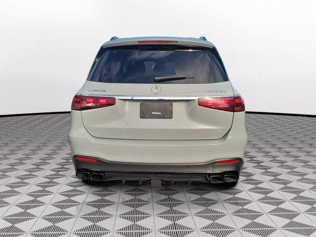 2024 Mercedes-Benz GLS AMG® 63