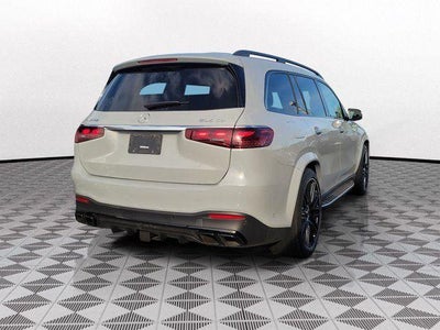 2024 Mercedes-Benz GLS AMG® 63