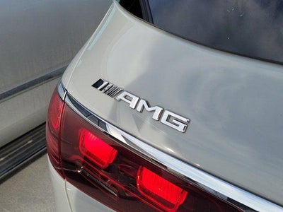 2024 Mercedes-Benz GLS AMG® 63
