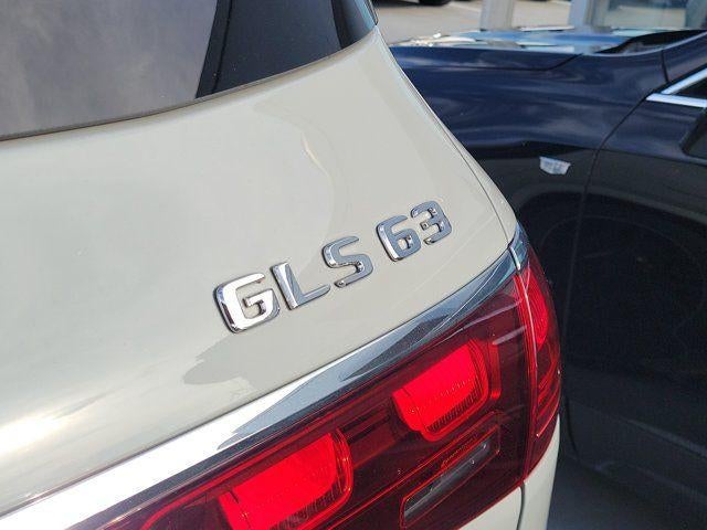 2024 Mercedes-Benz GLS AMG® 63