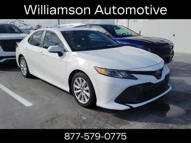 2019 Toyota Camry L