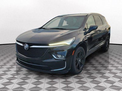 2024 Buick Enclave Essence