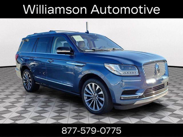 2020 Lincoln Navigator