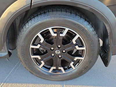 2020 Nissan Pathfinder SL