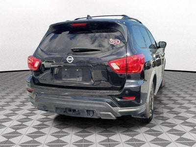 2020 Nissan Pathfinder SL