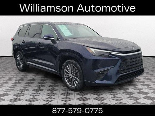 2024 Lexus TX 