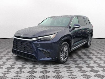 2024 Lexus TX 