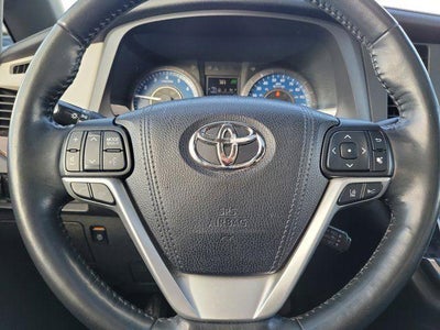 2018 Toyota Sienna L