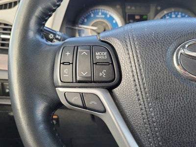 2018 Toyota Sienna L