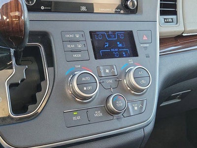 2018 Toyota Sienna L