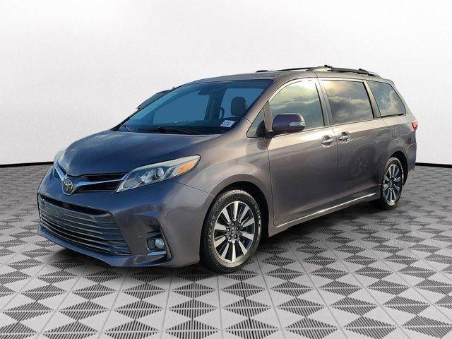 2018 Toyota Sienna L