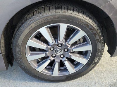 2018 Toyota Sienna L