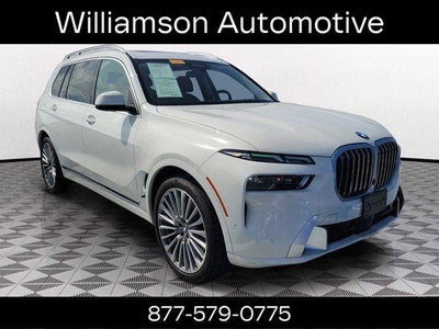 2024 BMW X7 Sports Activity Vehicle