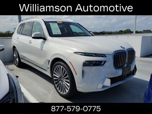 2024 BMW X7 Sports Activity Vehicle