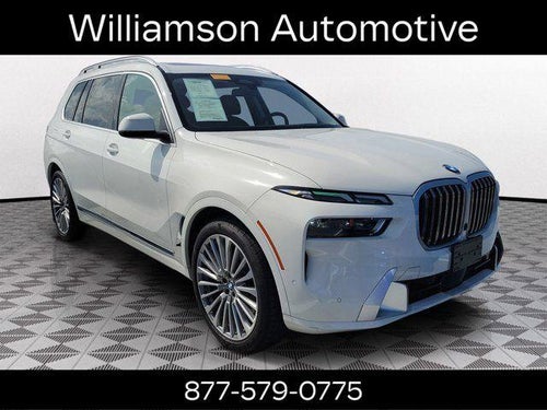 2024 BMW X7 Sports Activity Vehicle
