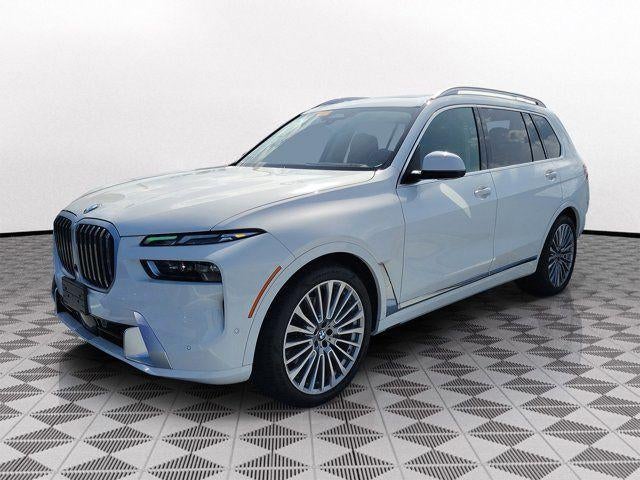2024 BMW X7 Sports Activity Vehicle