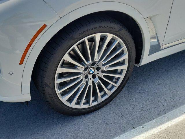 2024 BMW X7 Sports Activity Vehicle