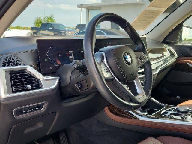 2024 BMW X7 Sports Activity Vehicle