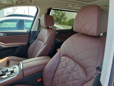 2024 BMW X7 Sports Activity Vehicle
