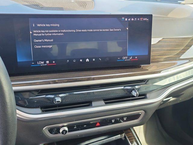2024 BMW X7 Sports Activity Vehicle