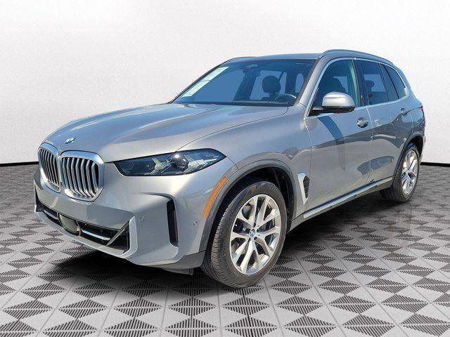 2024 BMW X5 Sports Activity Vehicle