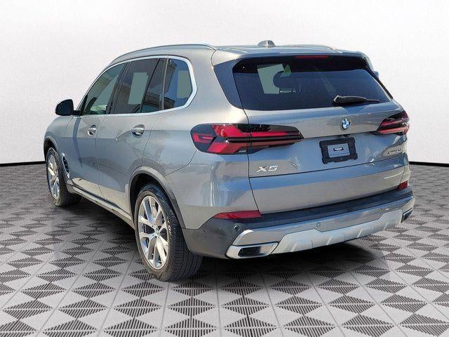 2024 BMW X5 Sports Activity Vehicle