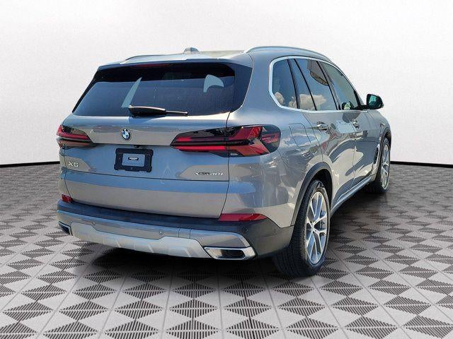2024 BMW X5 Sports Activity Vehicle