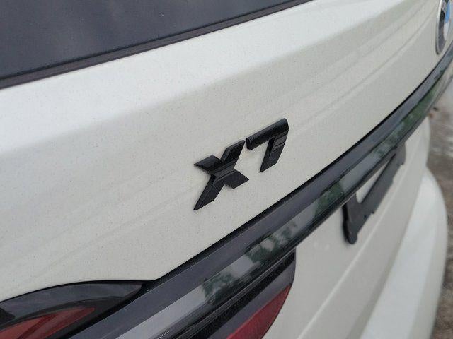 2026 BMW X7 Sports Activity Vehicle