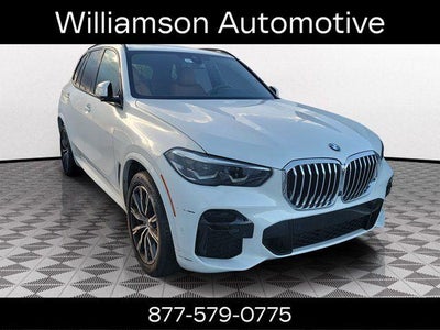 2022 BMW X5 Sports Activity Vehicle
