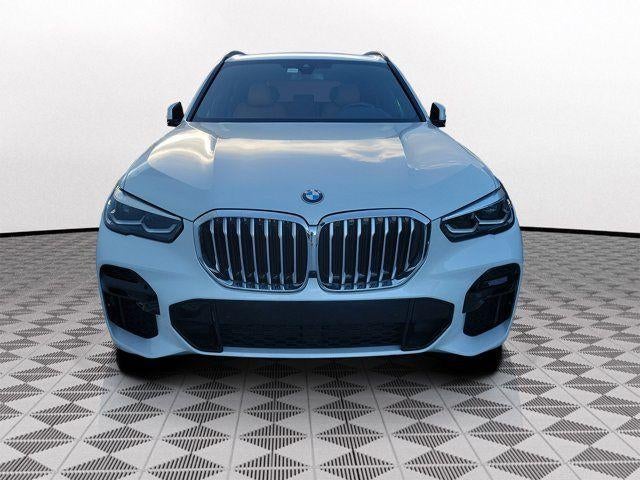 2022 BMW X5 Sports Activity Vehicle