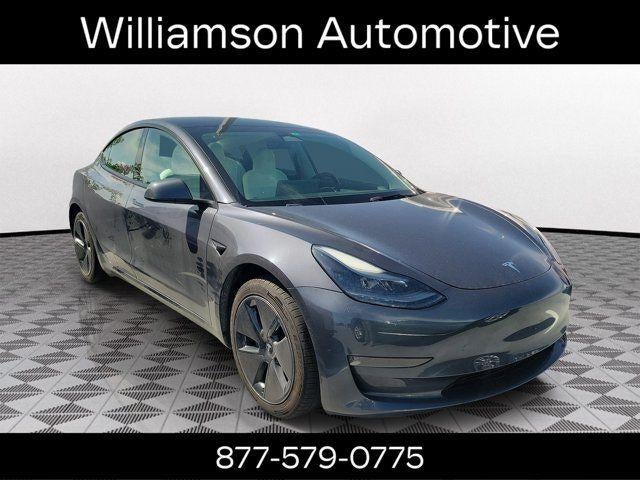 2025 Tesla Model 3 Standard