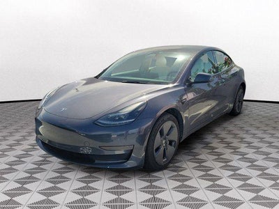 2025 Tesla Model 3 Standard