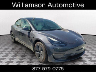 2025 Tesla Model 3 Standard