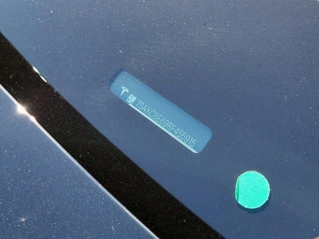 2024 Tesla Model X Plaid