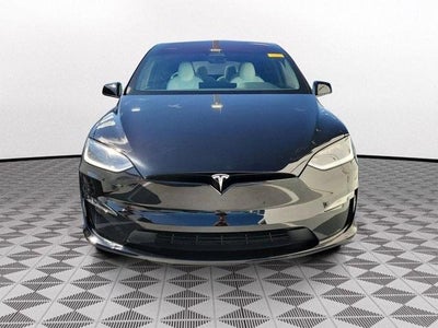 2024 Tesla Model X Plaid
