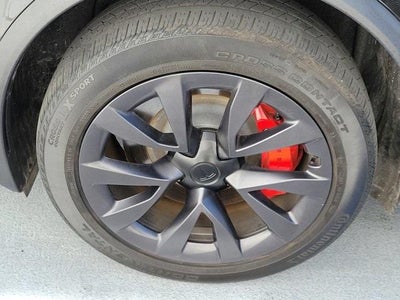 2024 Tesla Model X Plaid