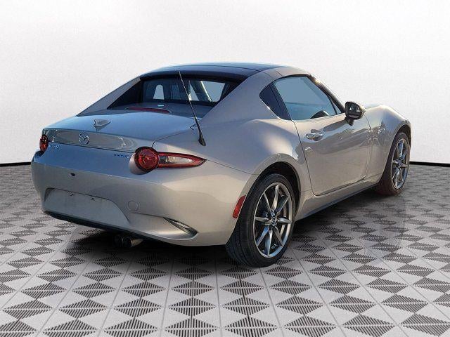 2023 Mazda Mazda MX-5 Miata RF Grand Touring