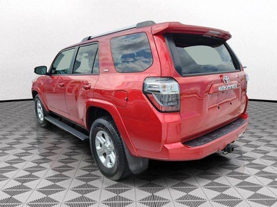2022 Toyota 4Runner SR5