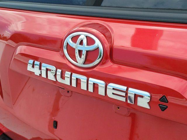 2022 Toyota 4Runner SR5