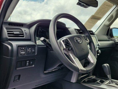 2022 Toyota 4Runner SR5