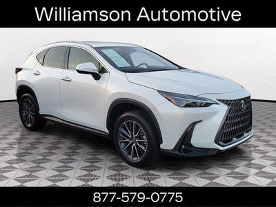 2024 Lexus NX Premium