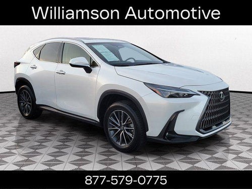 2024 Lexus NX Premium