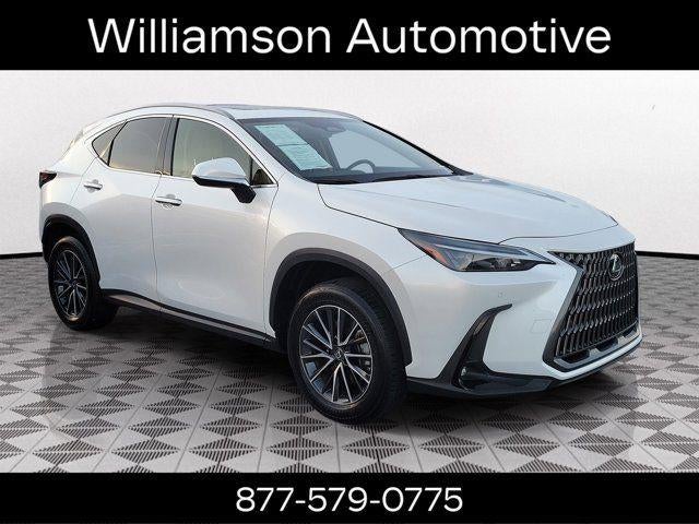 2024 Lexus NX Premium