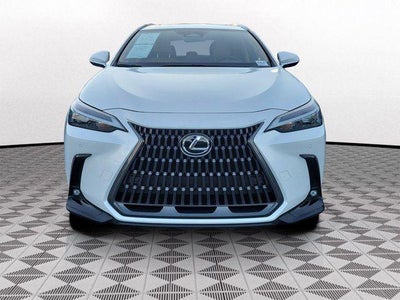 2024 Lexus NX Premium