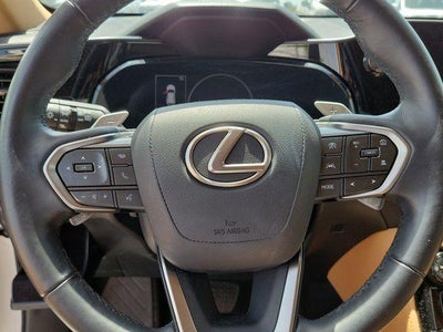 2024 Lexus NX Premium