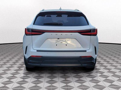 2024 Lexus NX Premium
