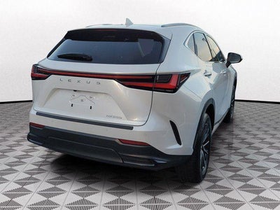 2024 Lexus NX Premium