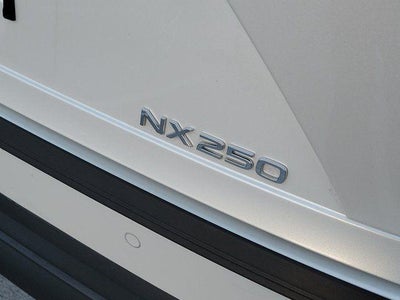 2024 Lexus NX Premium