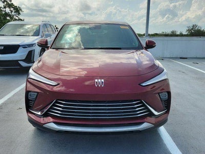 2024 Buick Envista Preferred