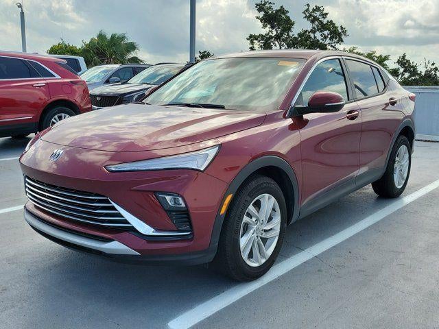 2024 Buick Envista Preferred